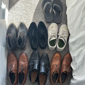 Men’s Shoes Bundle
